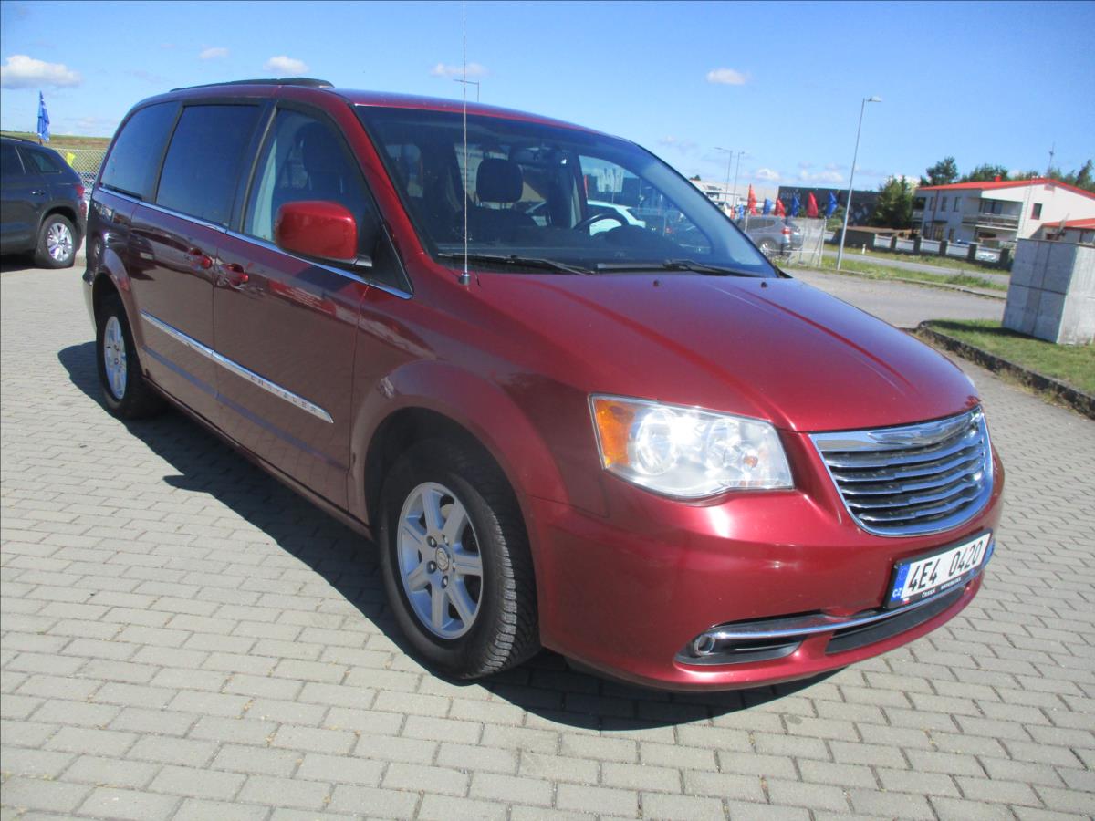 Chrysler Town & Country