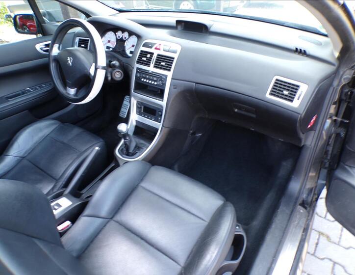 Peugeot 307 25