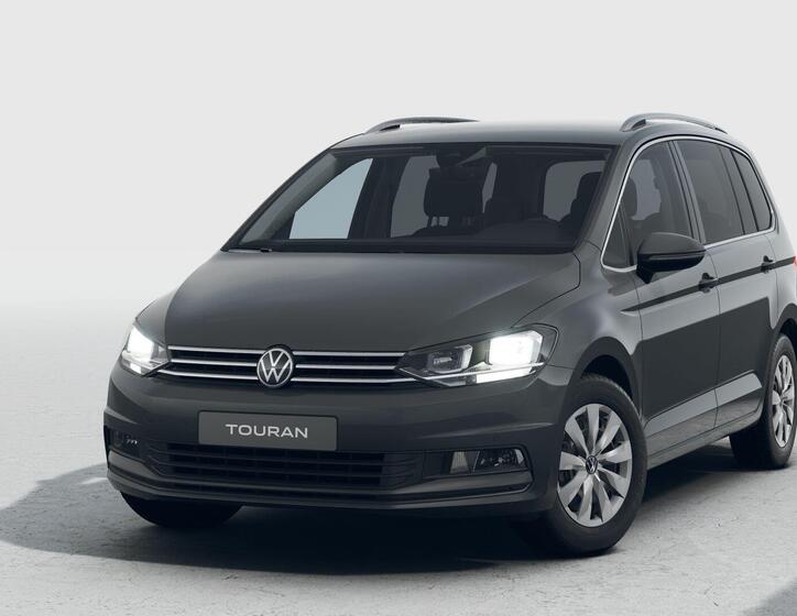 Volkswagen Touran 1