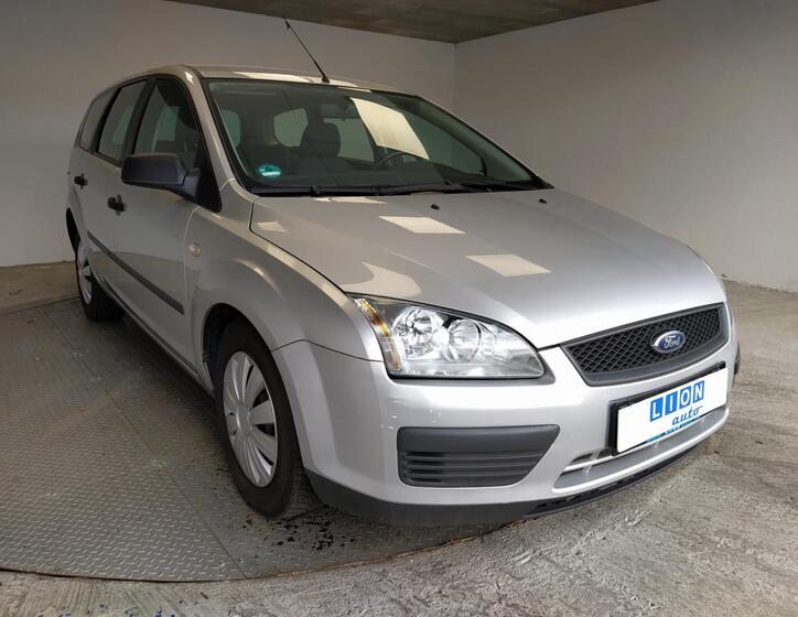 Ford Focus 1