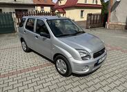 Subaru Justy 1