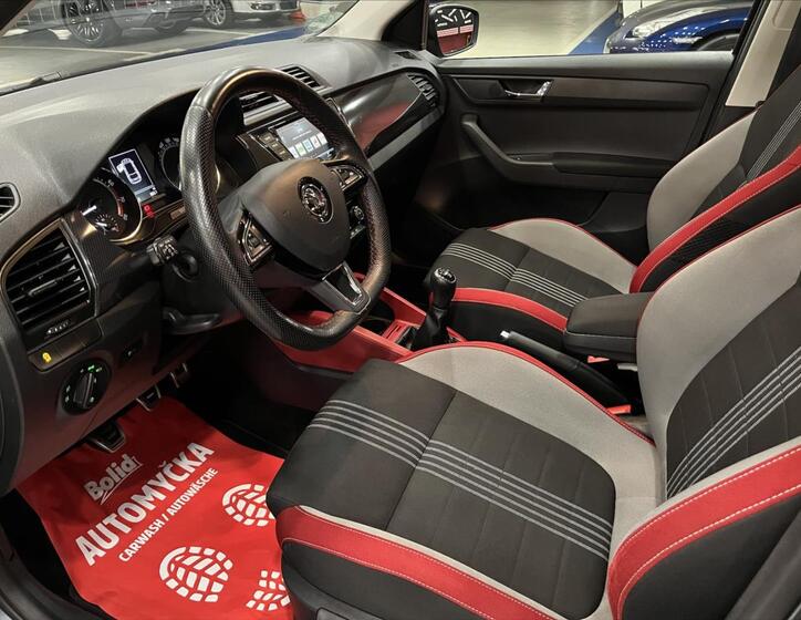 Škoda Fabia 21