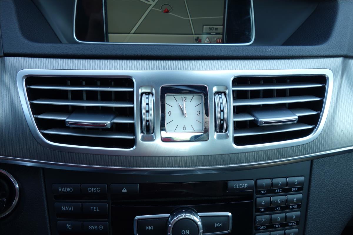 Mercedes-Benz Třídy E