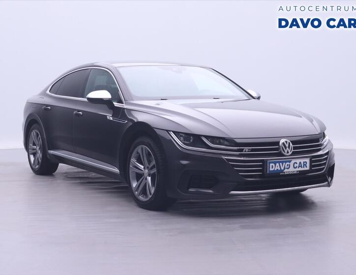 Volkswagen Arteon 1