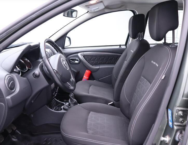 Dacia Duster 10