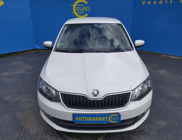 Škoda Fabia 2