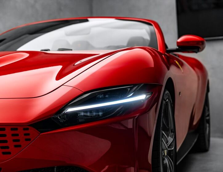 Ferrari Roma 11