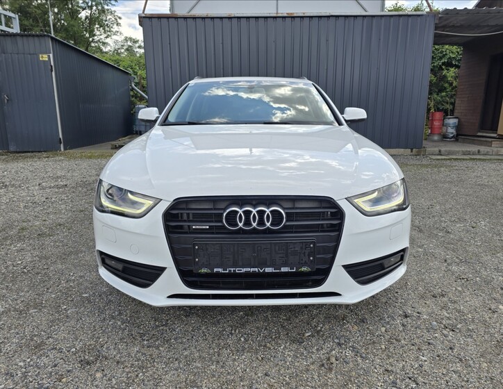 Audi A4 1
