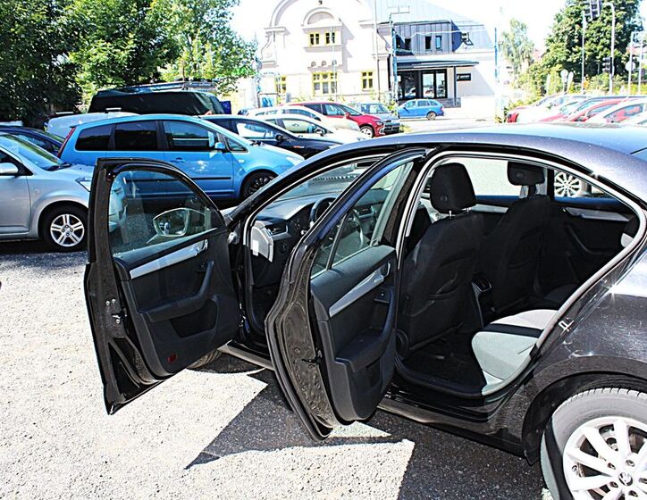 Škoda Octavia 8