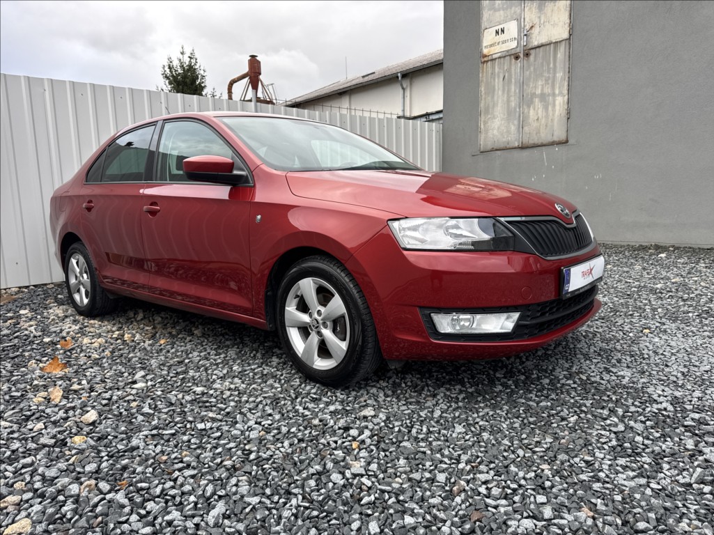 Škoda Rapid