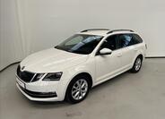 Škoda Octavia 1