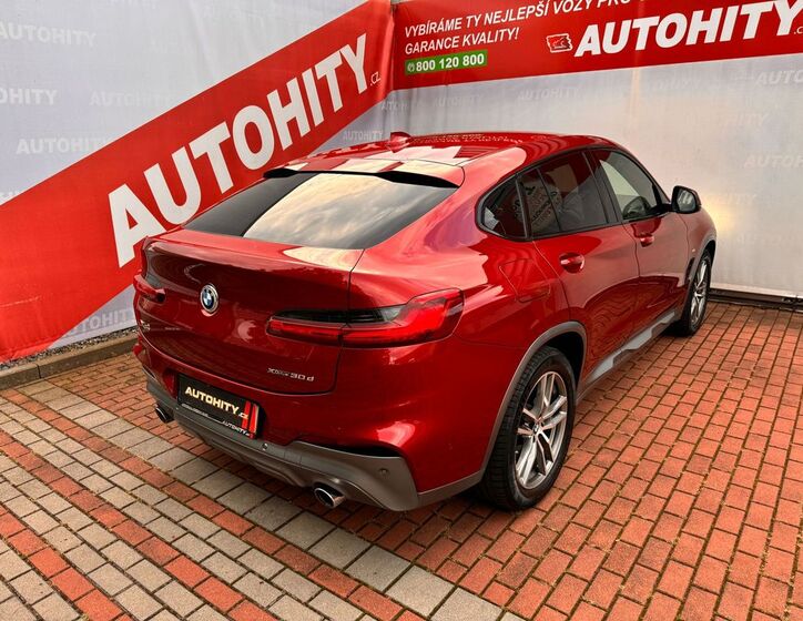 BMW X4 7