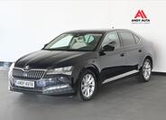 Škoda Superb 1