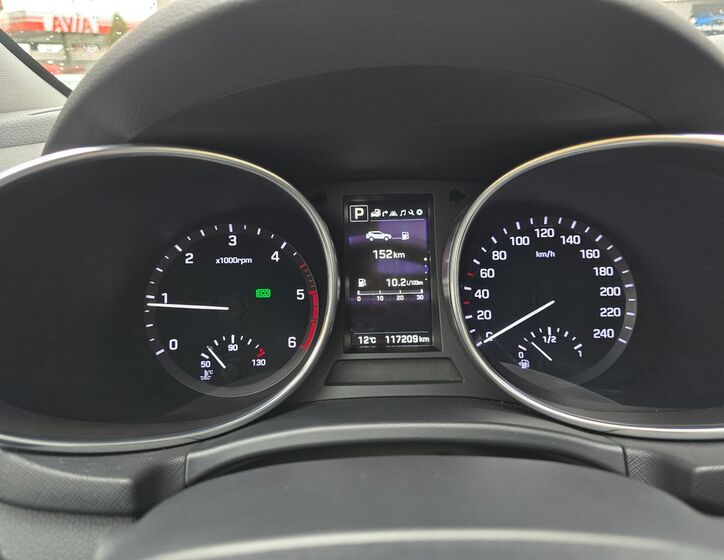 Hyundai Santa Fe 21