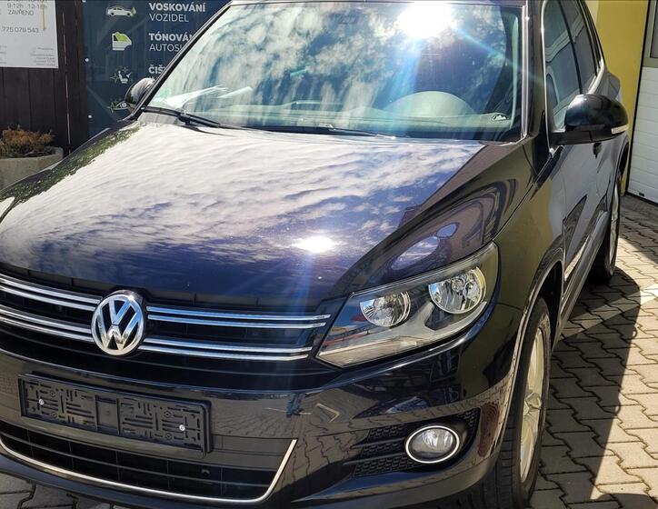 Volkswagen Tiguan 3