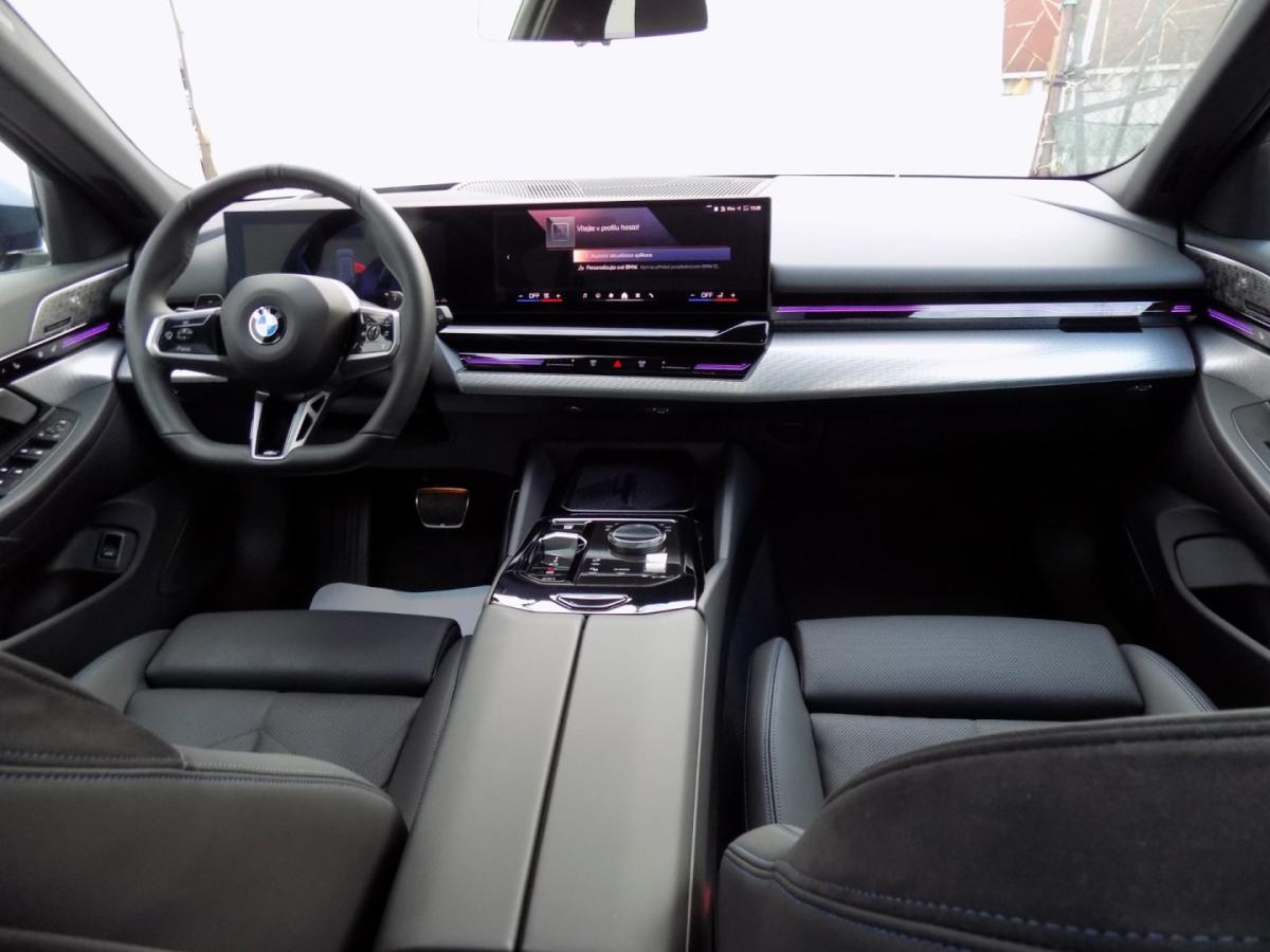 BMW Řada 5