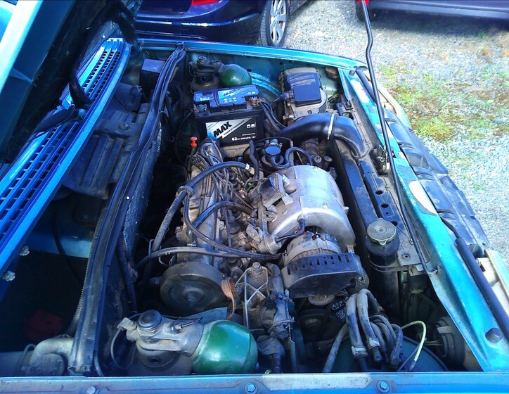 Citroën BX 25