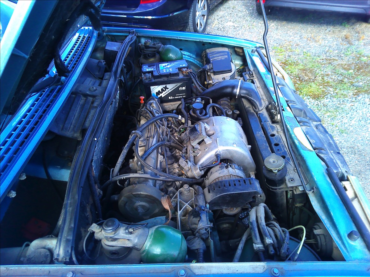 Citroën BX