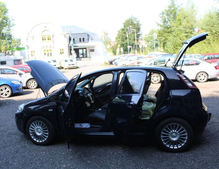 Fiat Punto Evo 25