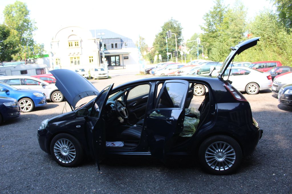 Fiat Punto Evo