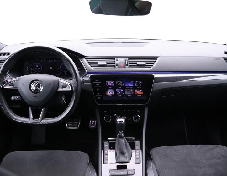 Škoda Superb 43