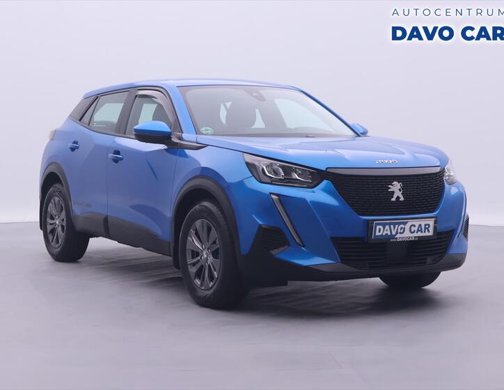 Peugeot 2008 1