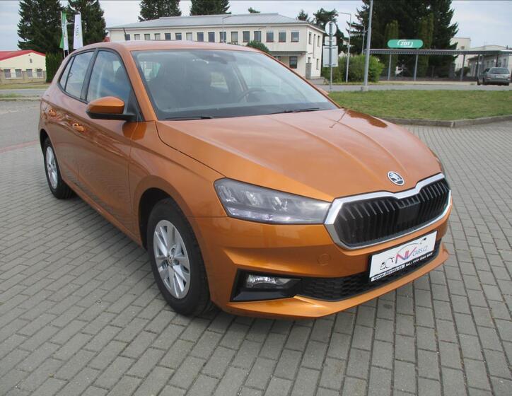 Škoda Fabia 6