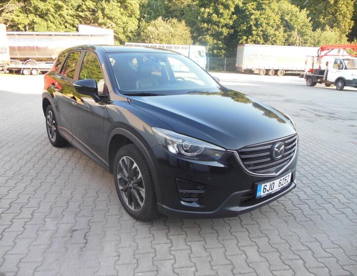 Mazda CX-5 2