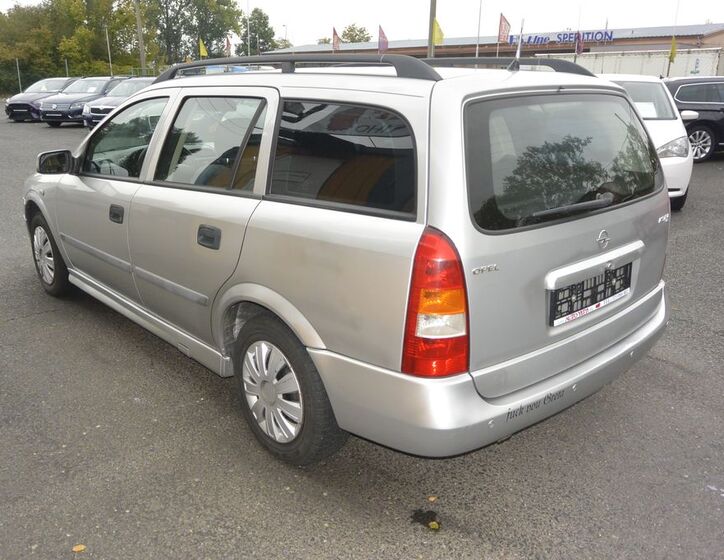Opel Astra 7