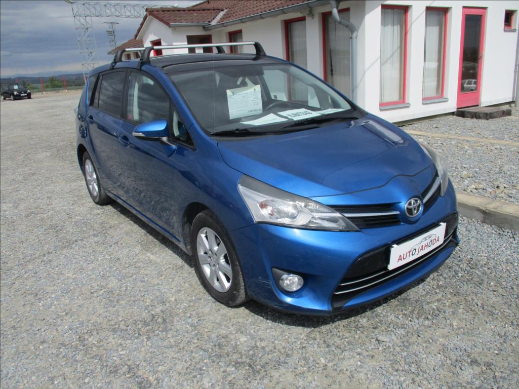 Toyota Verso