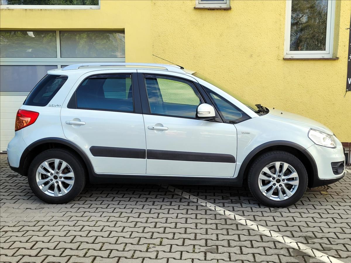 Suzuki SX4