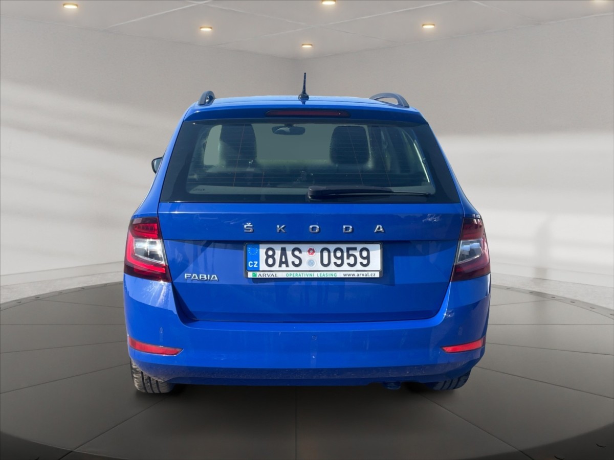Škoda Fabia
