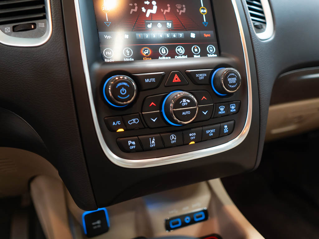 Dodge Durango