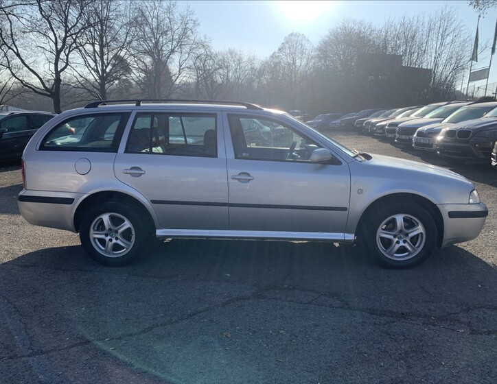 Škoda Octavia 4