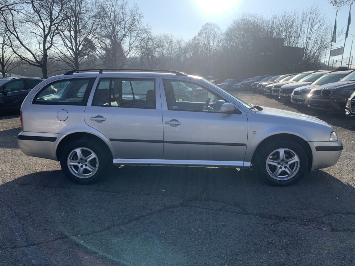 Škoda Octavia
