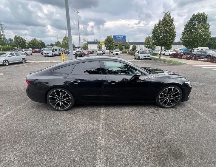 Audi A7 5
