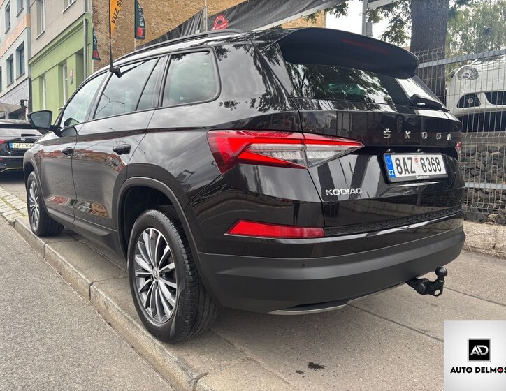 Škoda Kodiaq 4