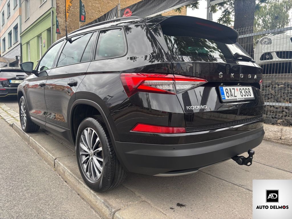 Škoda Kodiaq