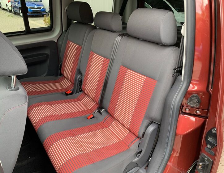 Volkswagen Caddy 17