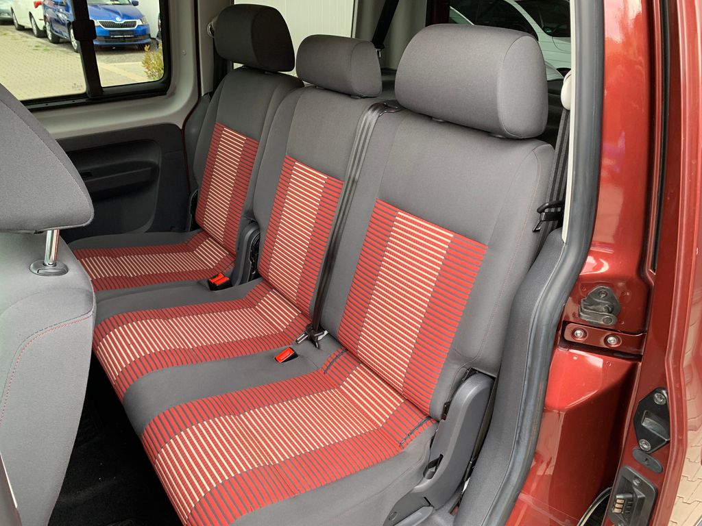 Volkswagen Caddy
