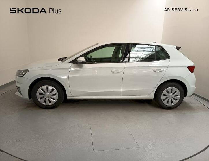 Škoda Fabia 3