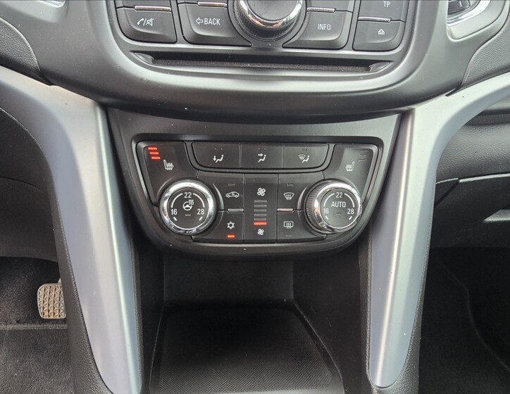 Opel Zafira 18
