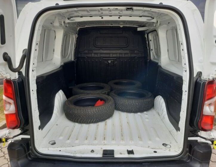 Citroën Berlingo 5