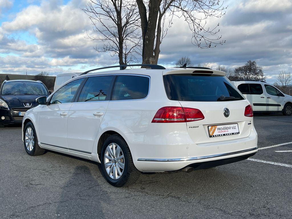 Volkswagen Passat 14