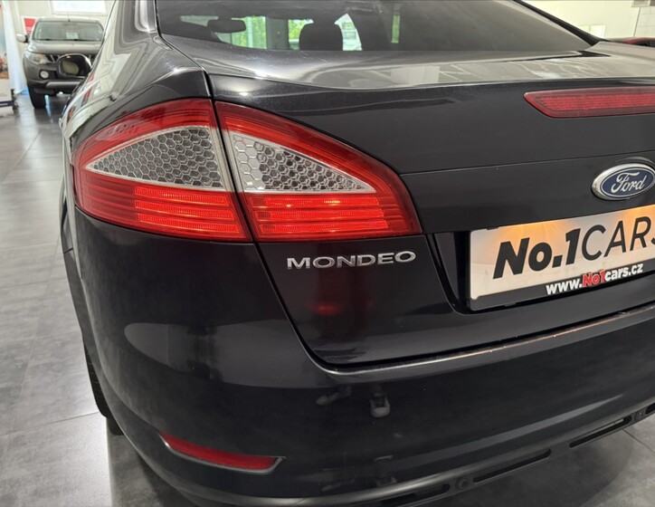 Ford Mondeo 25