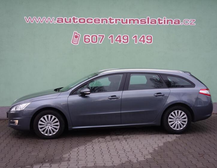 Peugeot 508 4