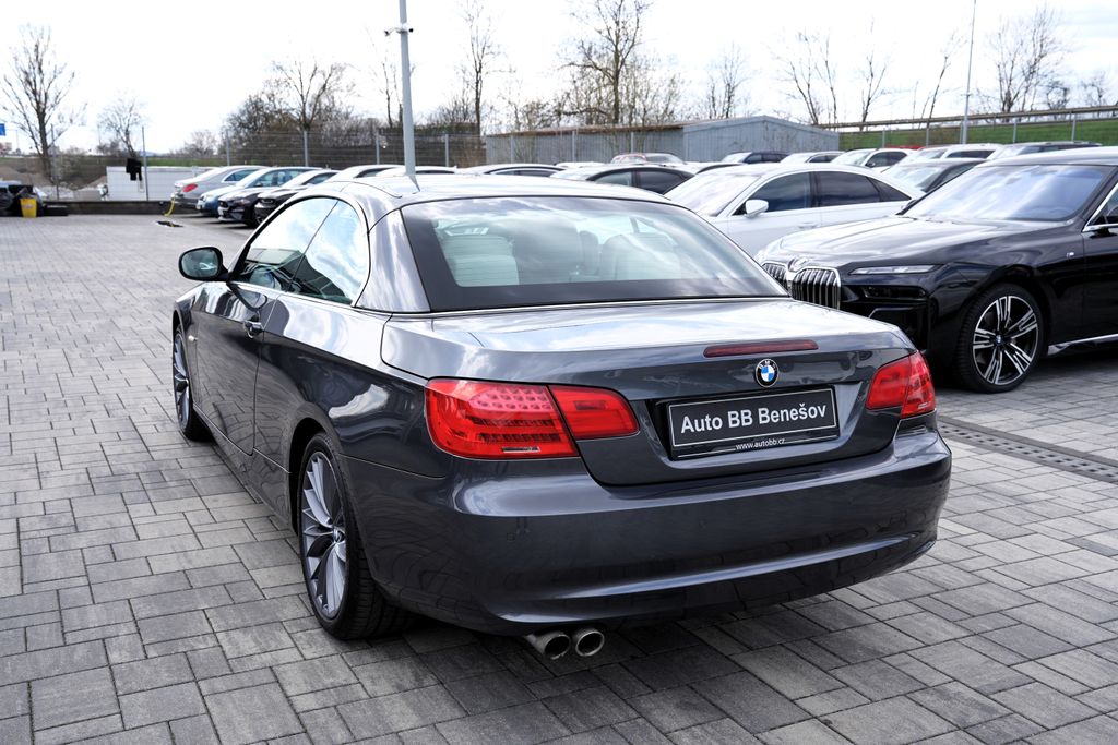 BMW Řada 3