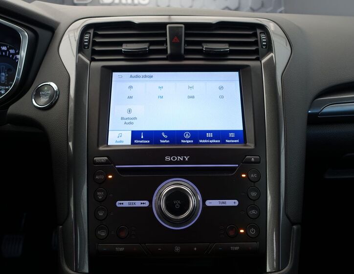 Ford Mondeo 23