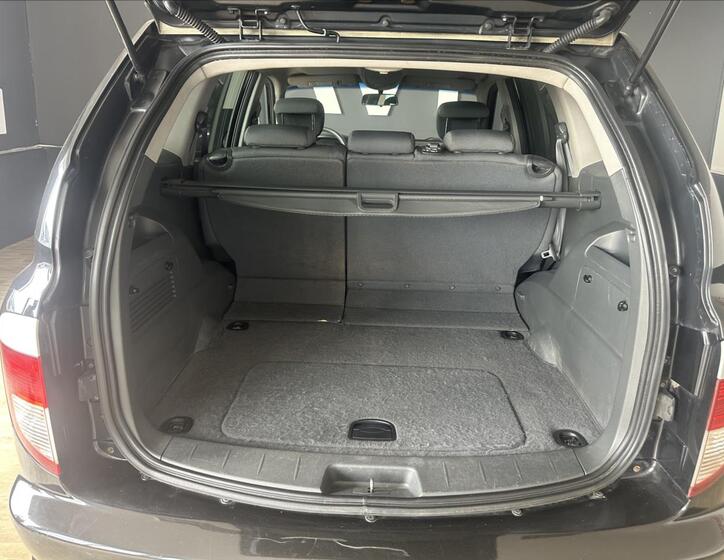 SsangYong Kyron 15