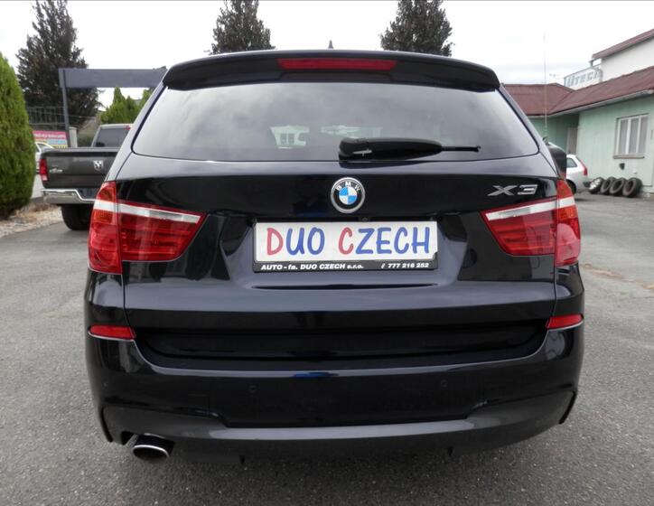 BMW X3 7